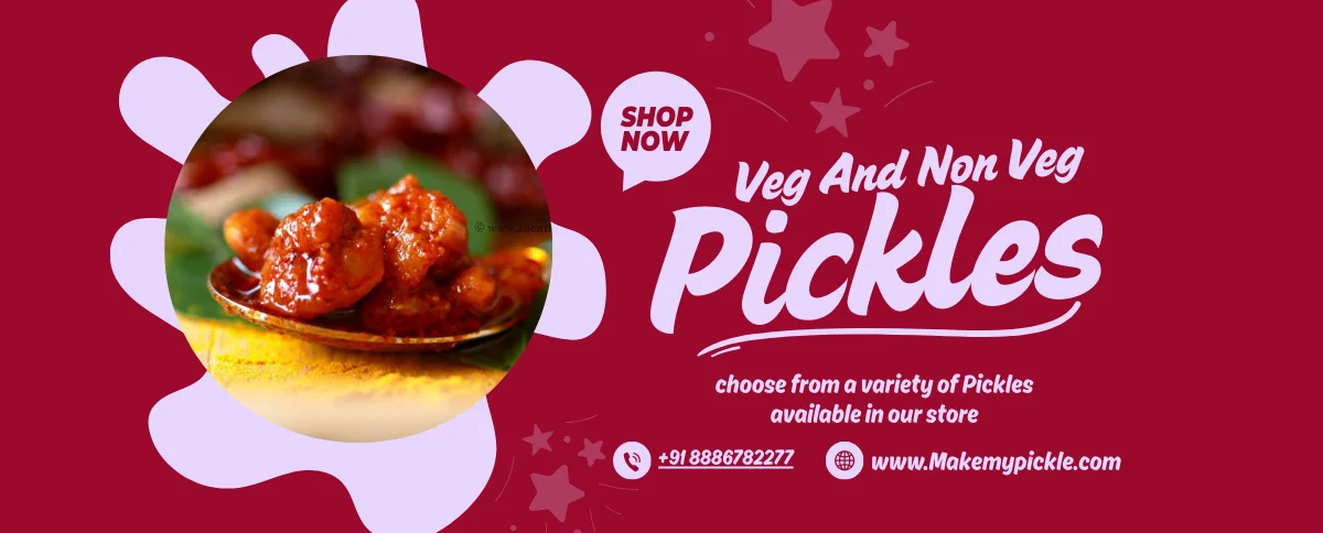 Make My Pickle Banner